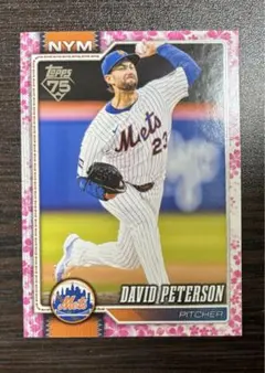 Topps MLB Series1 桜パラ 99限定 OWEN CAISSIE - メルカリ