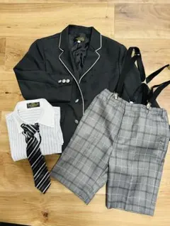 フォーマルキッズ服セット　120 入学式　男の子