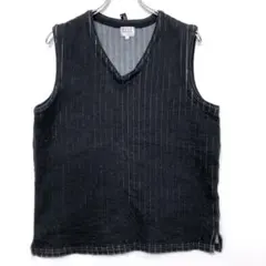 TAKEO KIKUCHI 00s メンノンボーイ古着 カットソー ベストのサムネイル