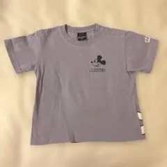 ミッキー Tシャツ　♡後ろ姿可愛い90サイズ