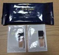 新品　クレドポー　サンプルセット
