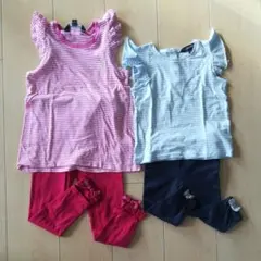 Ralph Lauren 80 90 110 120 ４点セット