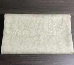 コットンサテン ネロリローズ　Nerori Rose 生地　約108cm×2m