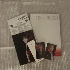 ENHYPEN darkblood new ヒスン　セット