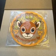 どうぶつの森 クリアラバーコースター