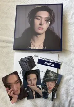 2026年最新】ateez ミンギの人気アイテム - メルカリ