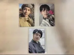 【まとめ売り】SEVENTEEN セブチ ジョンハントレカ