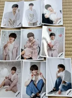 なにわ男子　大橋和也　公式写真　9枚