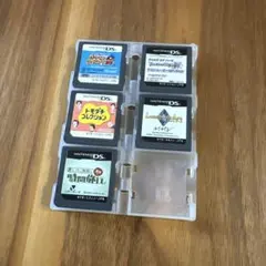 ニンテンドーDS ソフトセット