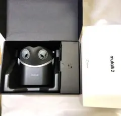mutalk 2 　防音マイク　中古美品　ミュートーク2 mutalk 2 防音マイク 中古美品 ミュートーク2 - メルカリ