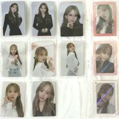 IZ*ONE 宮脇咲良 トレカ 4枚セット - メルカリ