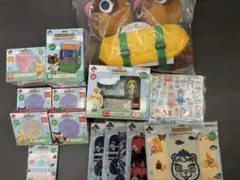 あつ森一番くじ 22点セット - メルカリ