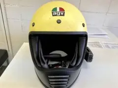 AGV X101 イエロー XLサイズ 国内正規品 ジャンクSENA 50C付のサムネイル