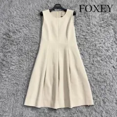 美品✨定価8万 デイジーリン フォクシー ウォッシャブルコルセットドレス ピンク