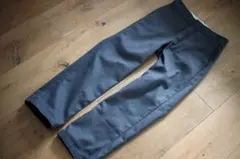 90s 00s dickies 874 vtg ワークパンツ メキシコ製 グレー