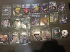 そ*ら様 ナルトウエハースシール　まとめ売り