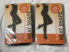 GLAMOROUS PATS HEAT SHAPE M-L 2個セット