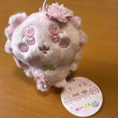 ちいかわ ぬいぱれっと さくらいろ シーサー