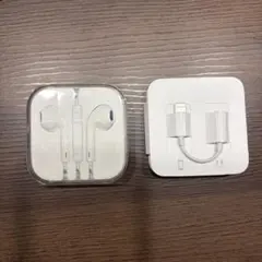 Apple 純正 イヤフォン 変換アダプタiPhone 3.5mmイヤホン