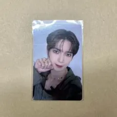 ATEEZ ヨサン musicart ラキドロ トレカ