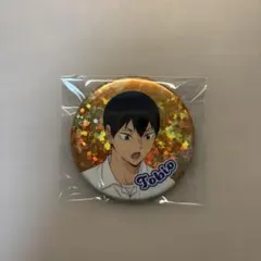 ハイキュー オールスター 缶バッジ 影山 - メルカリ