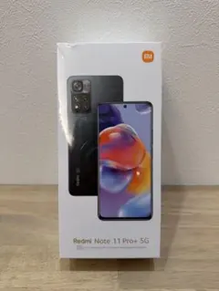 【未開封】Redmi Note 11 Pro+ 5G Forest Greenのサムネイル