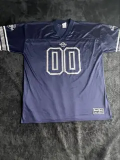 【USA製90sヴィンテージ】Hard Rock Cafe フットボールTシャツ