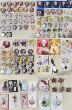 【バラ売り可】うたの☆プリンスさまっ♪ 101点 まとめ売り ほぼ黒崎蘭丸セット