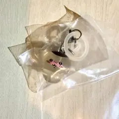 【未開封】ちいかわ　めじるしアクセサリー　くりまんじゅう