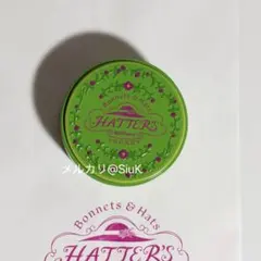 ジブリパーク　限定　新商品　ハウルの動く城　ハッター帽子店　キャンディ缶　未開封