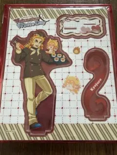 鬼滅の刃　バレンタインデーホワイトデー アクリルスタンド　煉獄杏寿郎