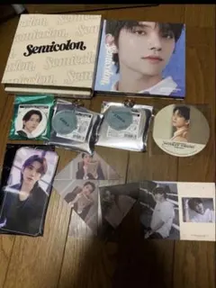 SEVENTEEN トレカ hmv semicolon セミコロン ジョシュア SEVENTEEN ジョシュア トレカ HMV セミコロン - メルカリ