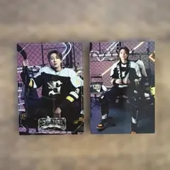 SEVENTEEN ディエイト　HOME 2025 トレカセット