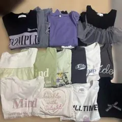 女の子150cm まとめ売り！