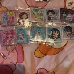 プリキュアウエハース2 シールまとめ売り