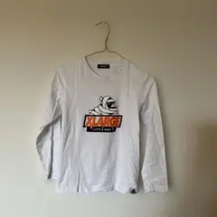 kids XLARGE 長袖 Tシャツ