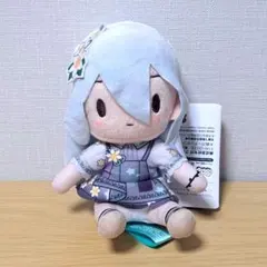 プロセカ！feat.初音ミク ふわぷちミニぬいぐるみ《朝比奈まふゆ