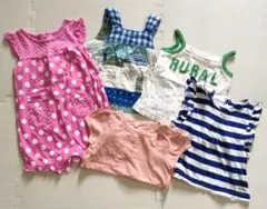 Carter's epi seraph 80cm 5点セット