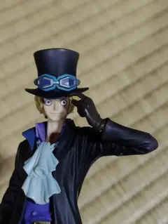 ワンピース　DXF GRANDLINE MEN vol.21 サボ hiro