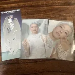 セブチ happy burstday ホシ weverse GV 特典