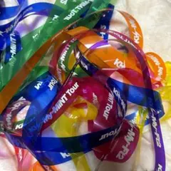 キスマイ　銀テ