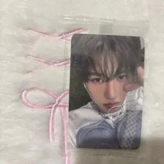 NCTWISH Color シオン トレカ ktown4u特典