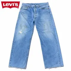 Levi’s リーバイス 555 デニムパンツ W38 L36 USA製
