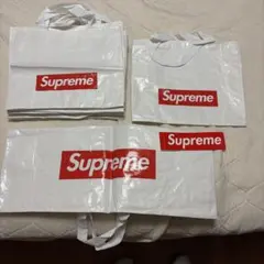 Supreme ショッパー 小12枚、ステッカー1枚 - メルカリ