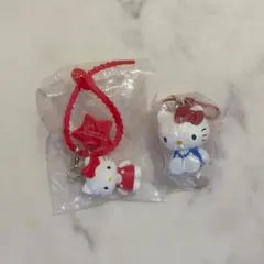 ハローキティ いちご ストラップ - メルカリ