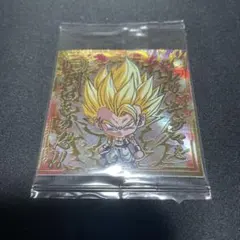 ウエハース ゴジータ 超10‐28 劇GR 1枚 番号 S196