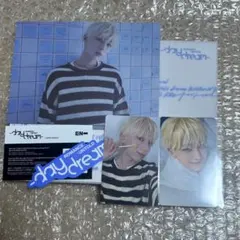 ENHYPEN daydream JP Edition ソヌweverse特典付