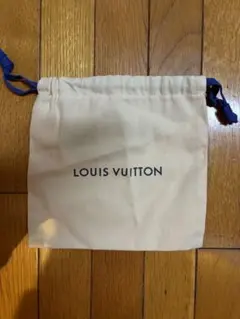 LOUIS VUITTON 収納袋 ベージュ