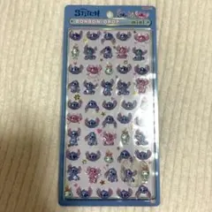 正規品　スティッチ ボンボンドロップミニ　シール
