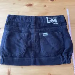 Lee デニムスカート
